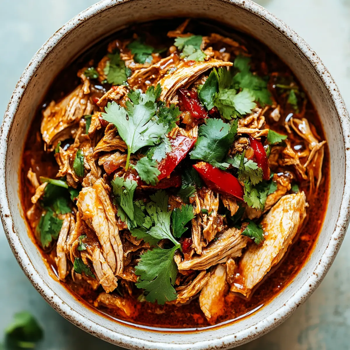 Crockpot Mexican Beef Birria