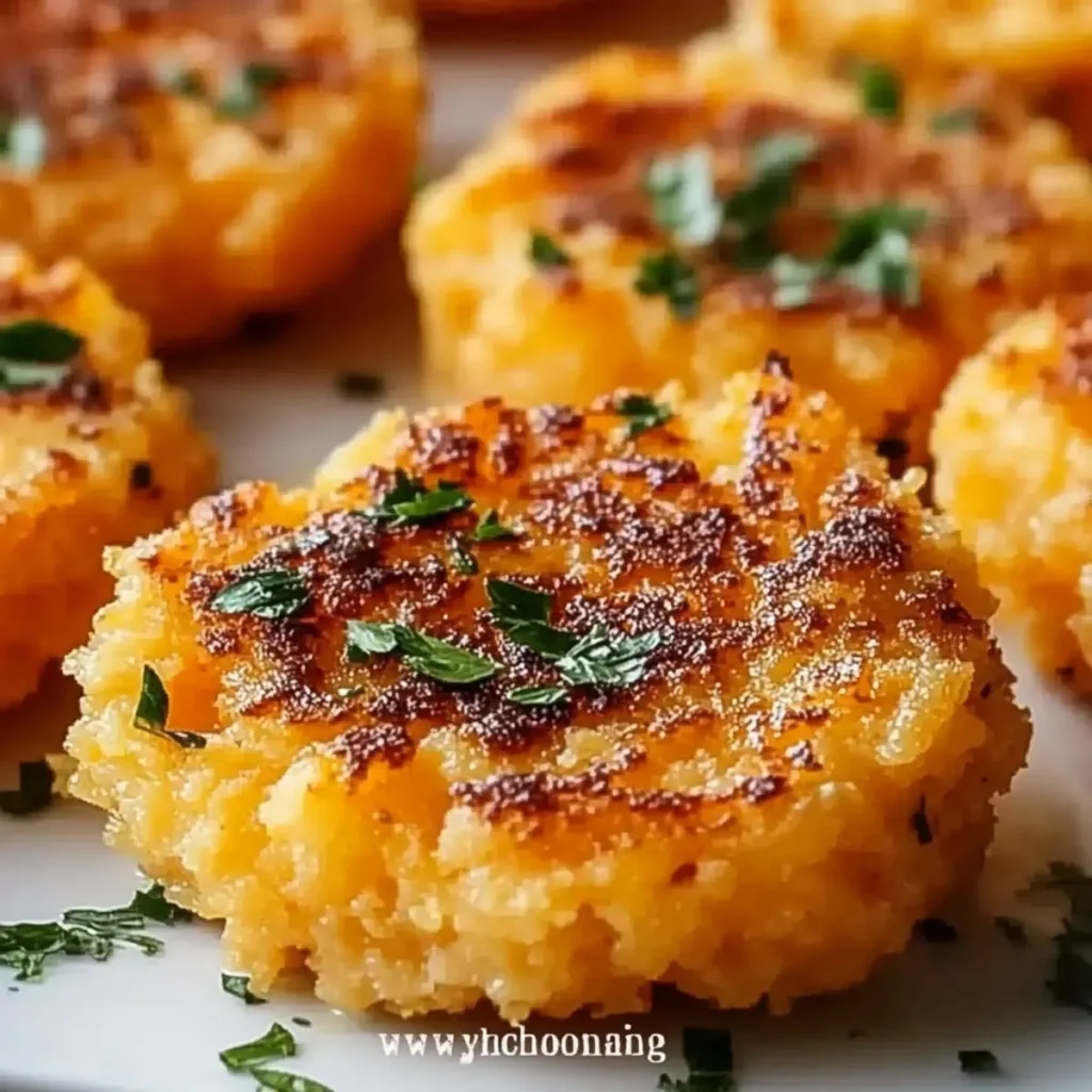 Healthy Smashed Carrots