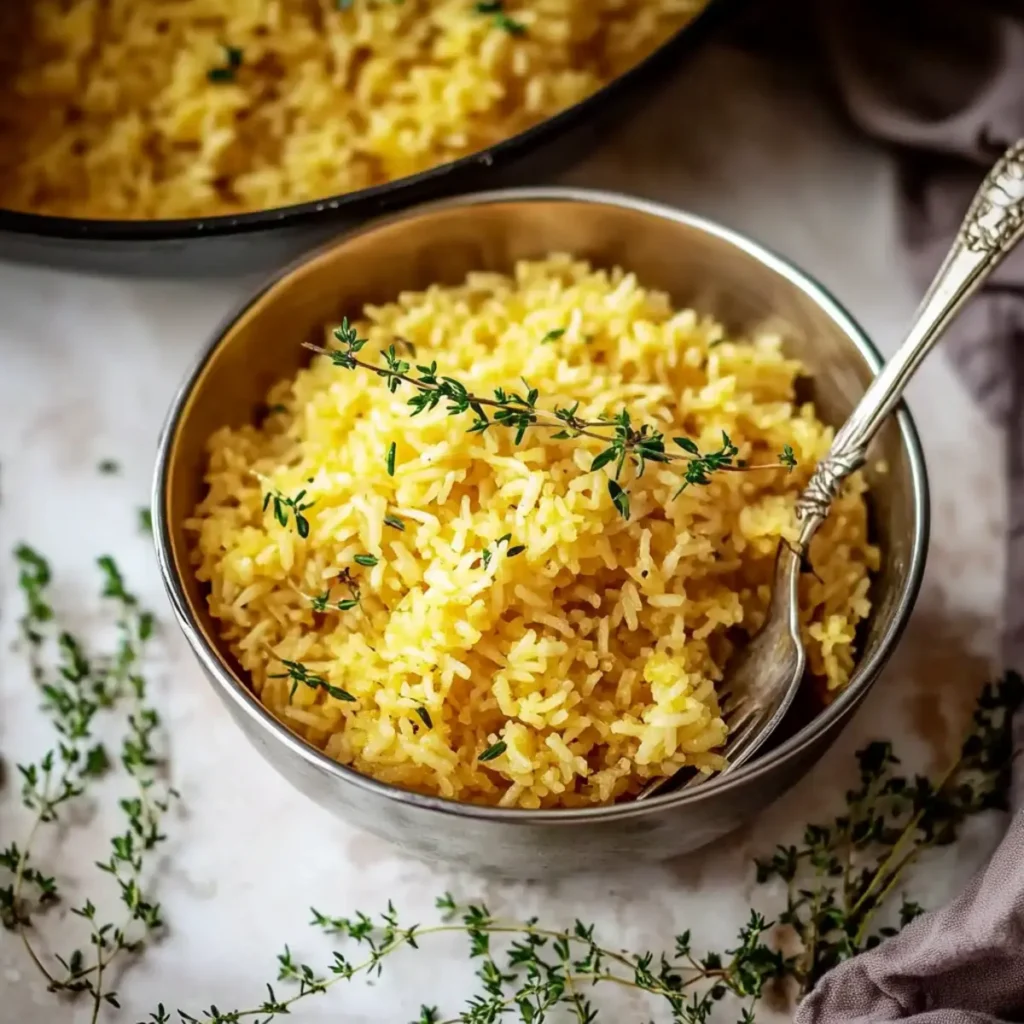 Cozy Pumpkin Rice: Your Fall Comfort Dish