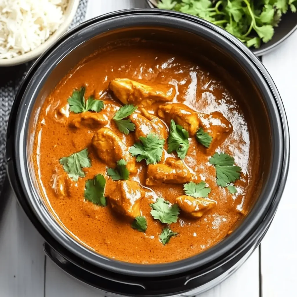 Butter Chicken Slow Cooker: A Simple and Delicious Indian Recipe - Superb Recipe
