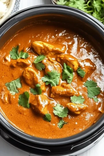 Butter Chicken Slow Cooker: A Simple and Delicious Indian Recipe - Superb Recipe
