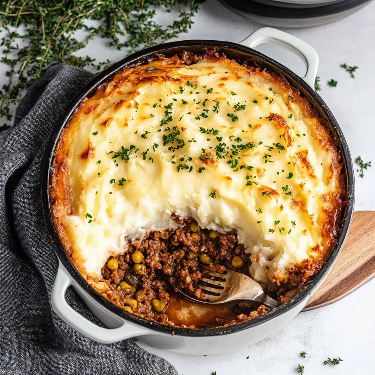 Easy Shepherd’s Pie Recipe
