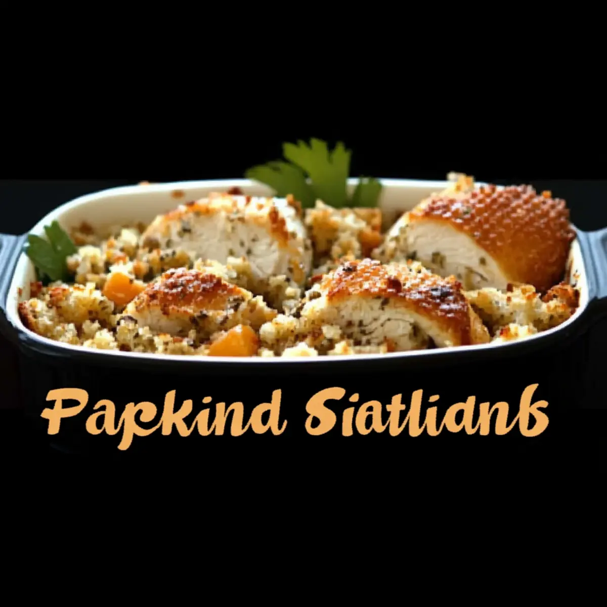 Easy Chicken and Stuffing Bake Recipe for a Cozy Dinner