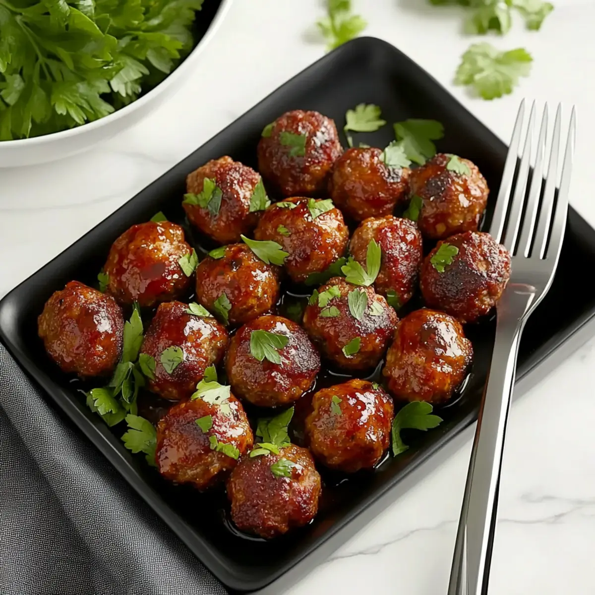 Sweet Chili Meatballs Crockpot (Try it today!)