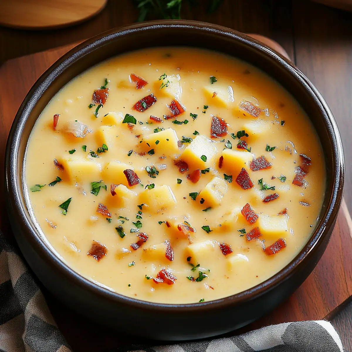 Outback Steakhouse Potato Soup