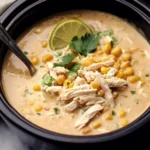 My Favorite Creamy Crockpot White Chicken Chili Recipe You’ll Love