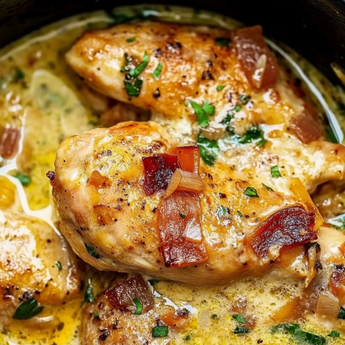 CROCK POT MARRY ME CHICKEN