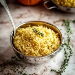 Cozy Pumpkin Rice: Your Fall Comfort Dish