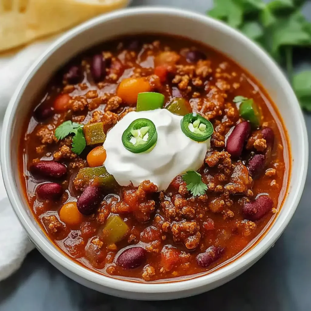 Homemade Crockpot Sweet Chili