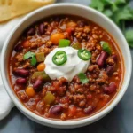 Homemade Crockpot Sweet Chili