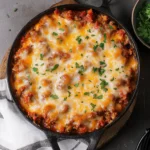 Easy Unstuffed Peppers