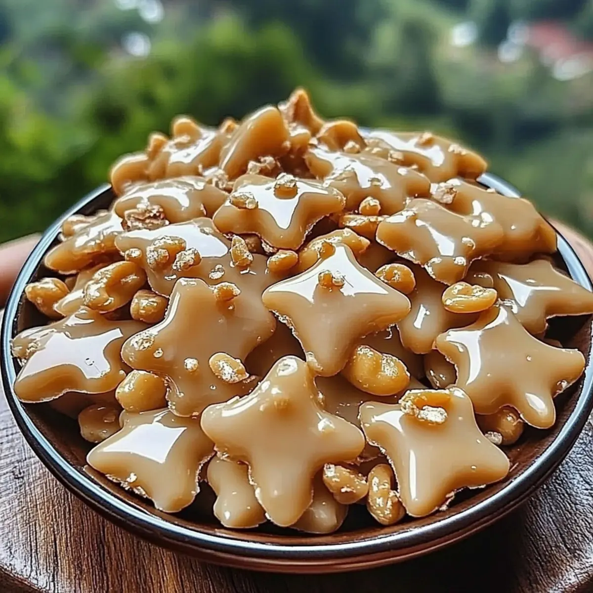 Irresistibly Crunchy Cashew Brittle: The Perfect Homemade Treat - Savory Splash