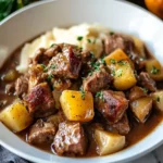 Ultimate Fall Crockpot Meal for Busy Families