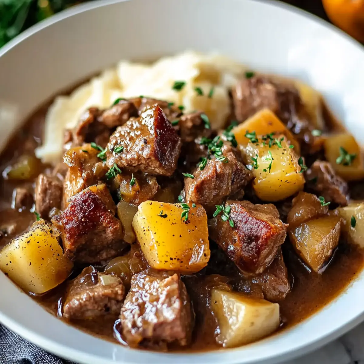 Ultimate Fall Crockpot Meal for Busy Families