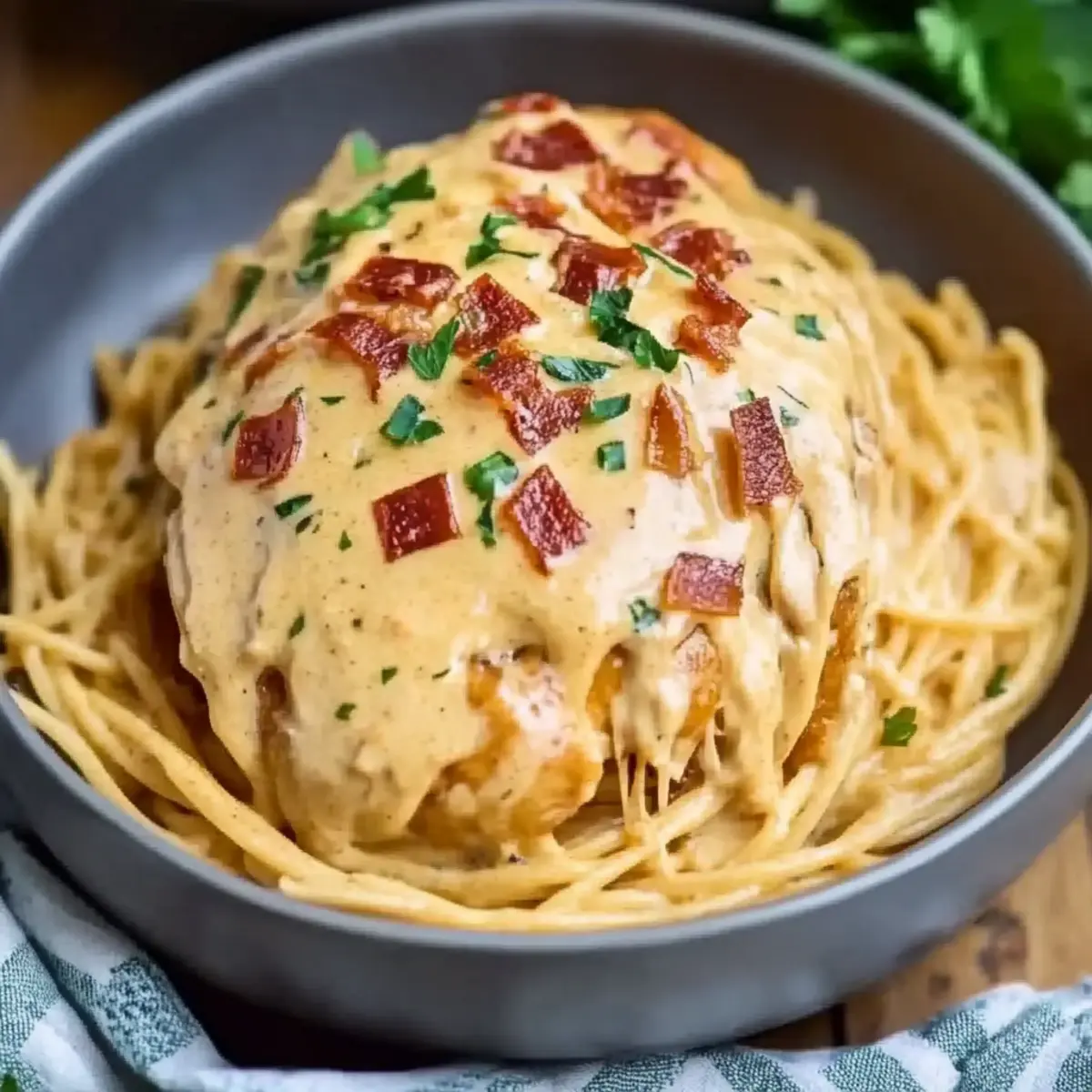 Slow Cooker Crack Chicken Recipe You’ll Crave Every Time