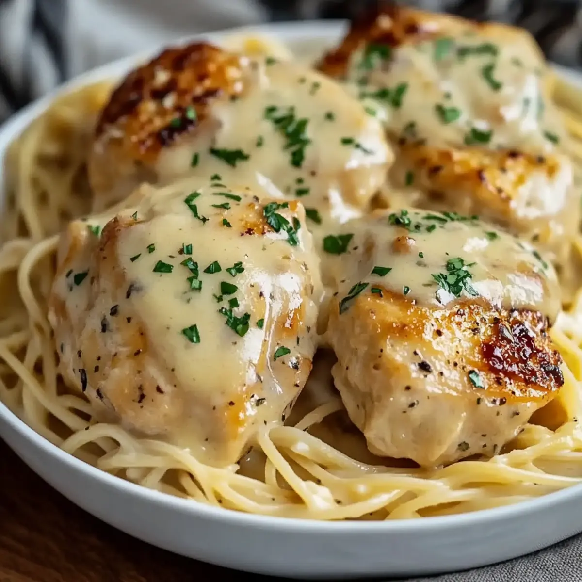 Crockpot Angel Chicken