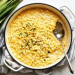 Delicious Creamed Corn Thanksgiving Side Dish