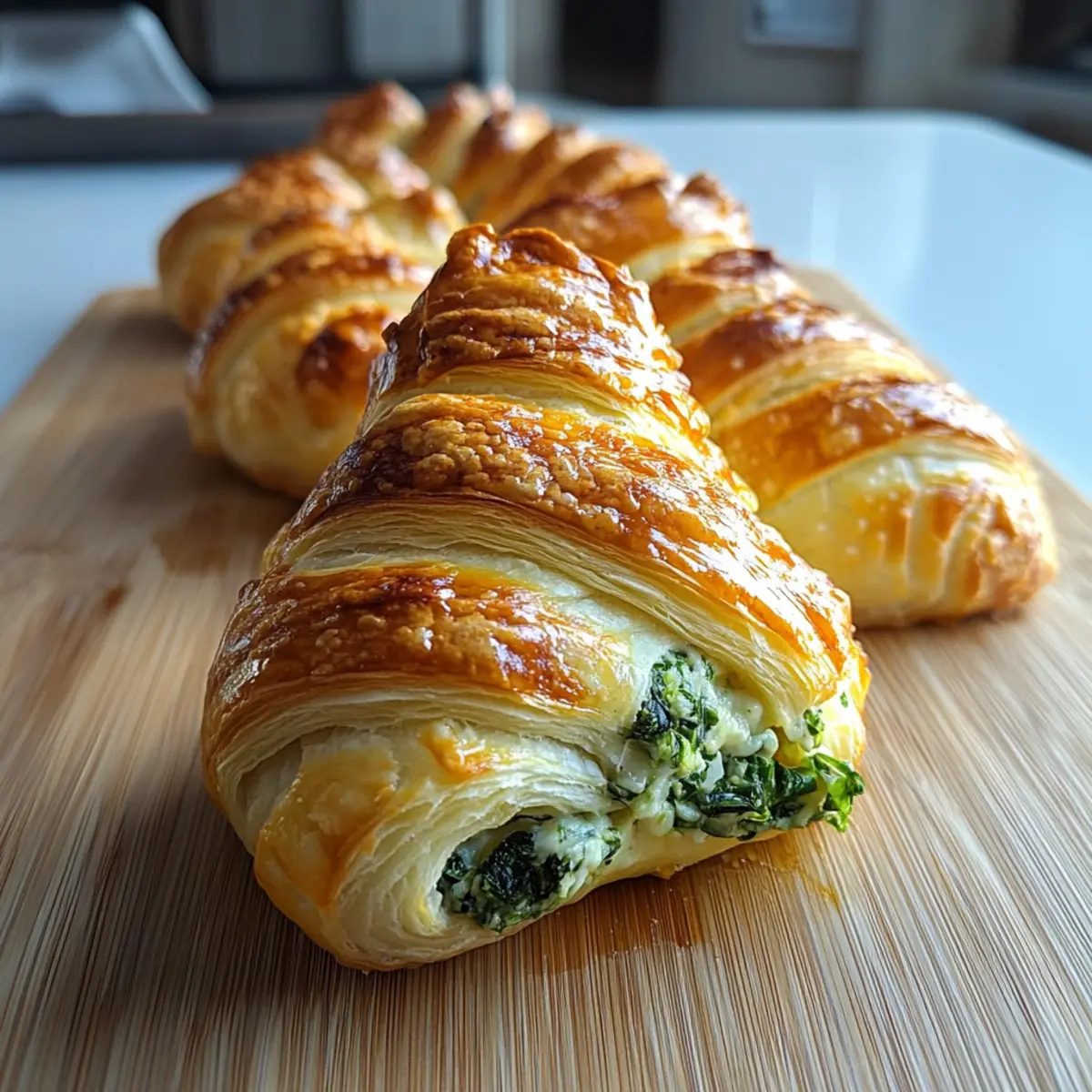 Easy Savory Puff Pastry Christmas Tree Recipe | Festive Holiday Appetizer