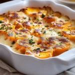 Heartwarming Scalloped Sweet Potatoes for Cozy Nights