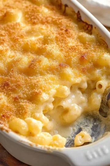 Baked Mac and Cheese