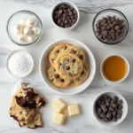 Easy Winter Wonderland Chocolate Chip Cookies Ready in 30 Minutes