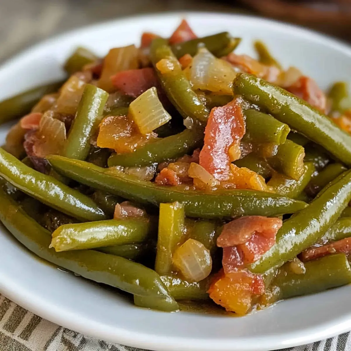 Southern Green Beans