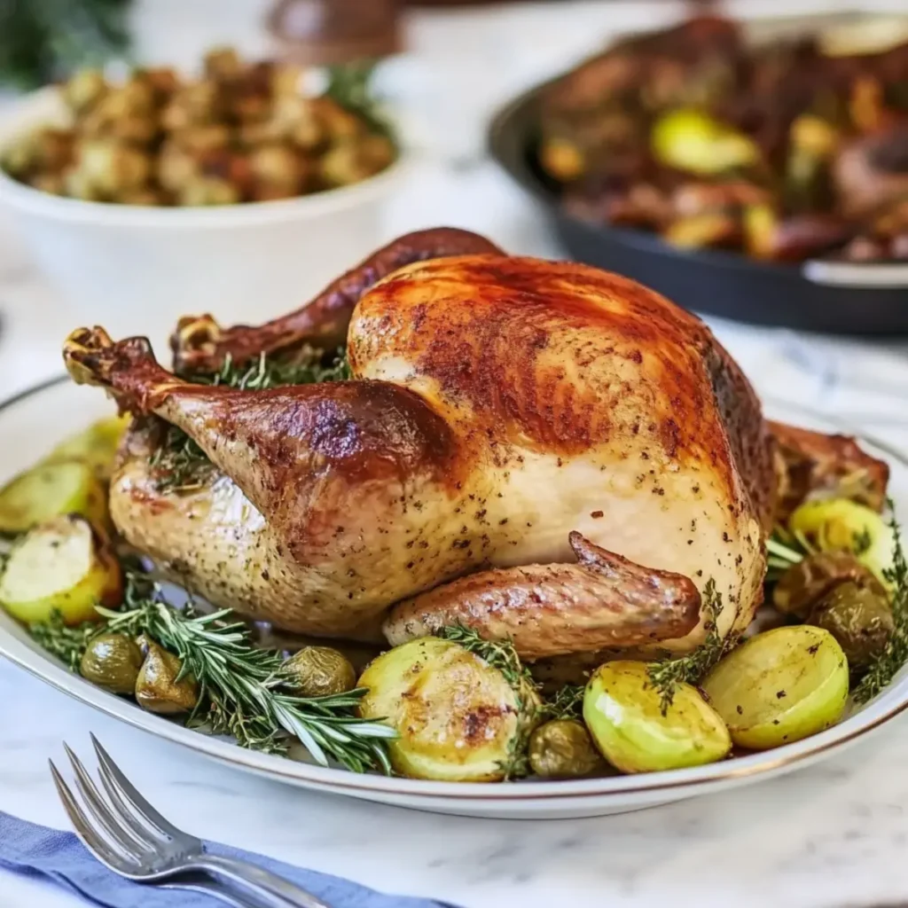Gordon Ramsay’s Perfect Roast Turkey