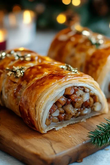 Christmas Sausage Rolls: A Delicious Twist on a Classic Favorite