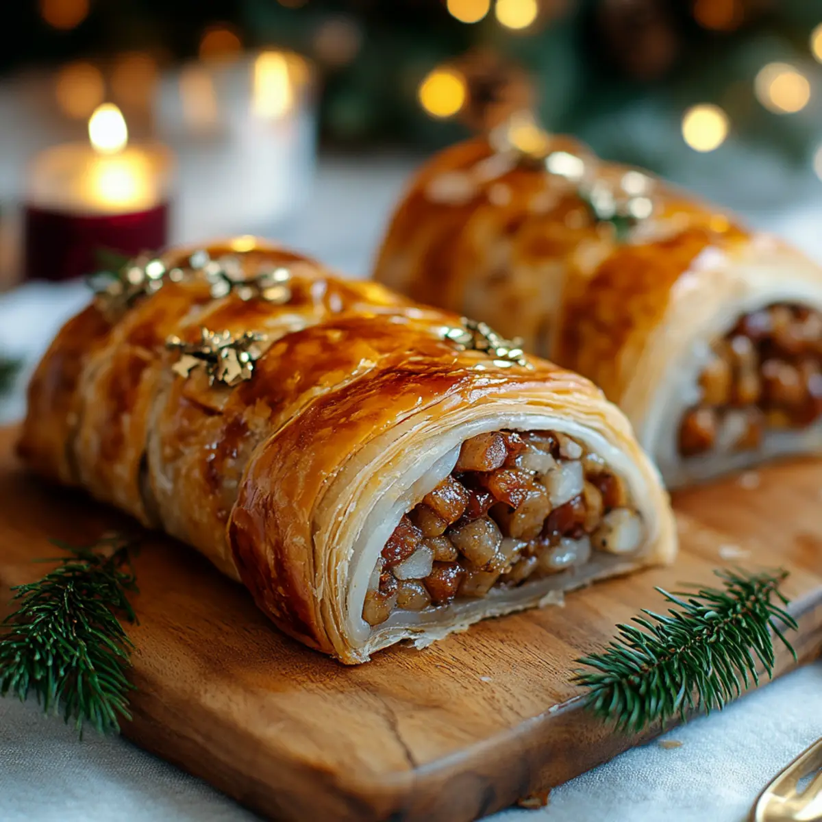 Christmas Sausage Rolls: A Delicious Twist on a Classic Favorite
